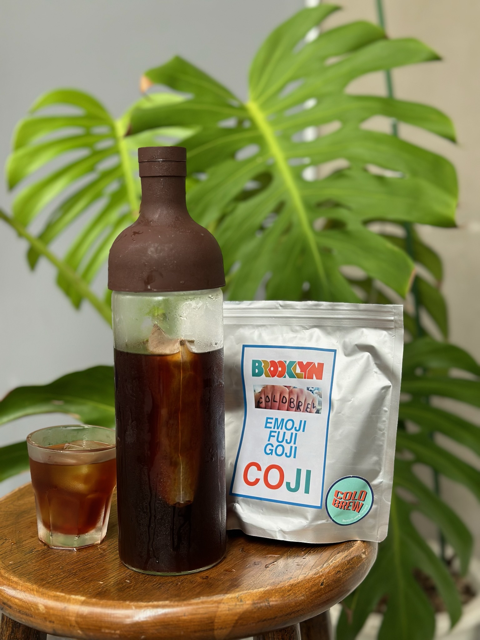 【新発売❣️】「COLD BREW PACK🧊」初の水出しコーヒーが販売開始🍹