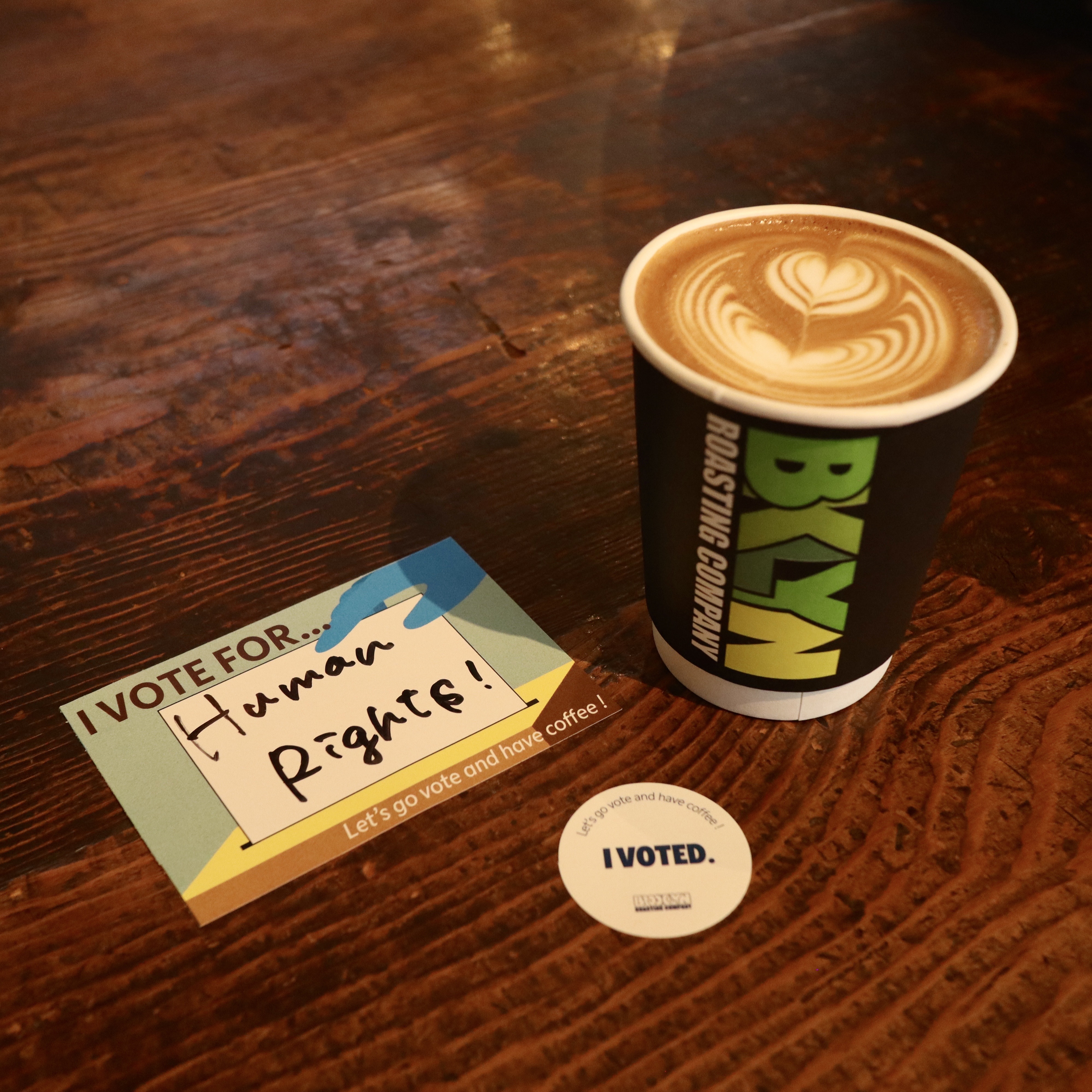 VOTE!投票に行こう!~2025参院選~