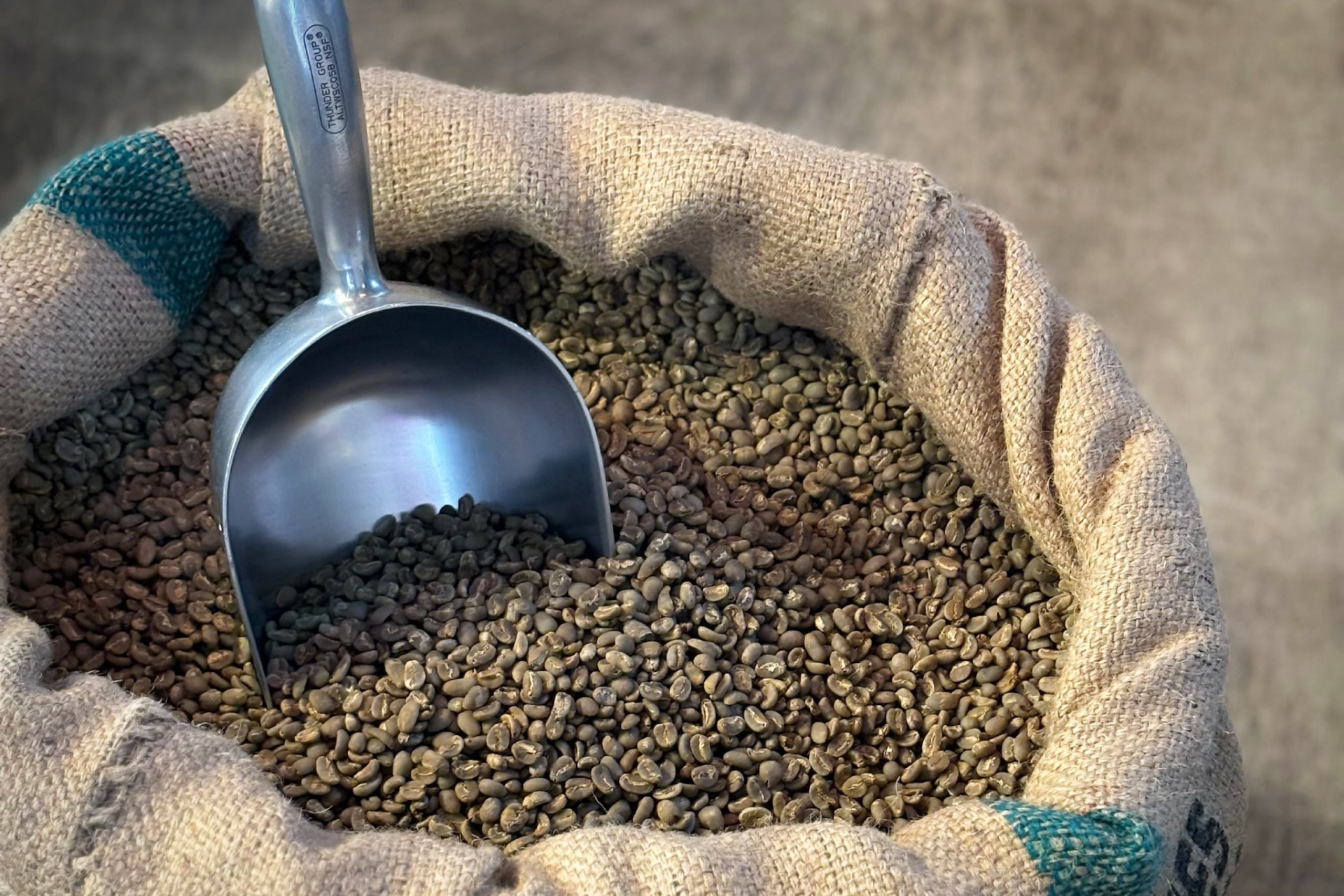 年末年始のコーヒー豆の在庫状況による配送遅延について