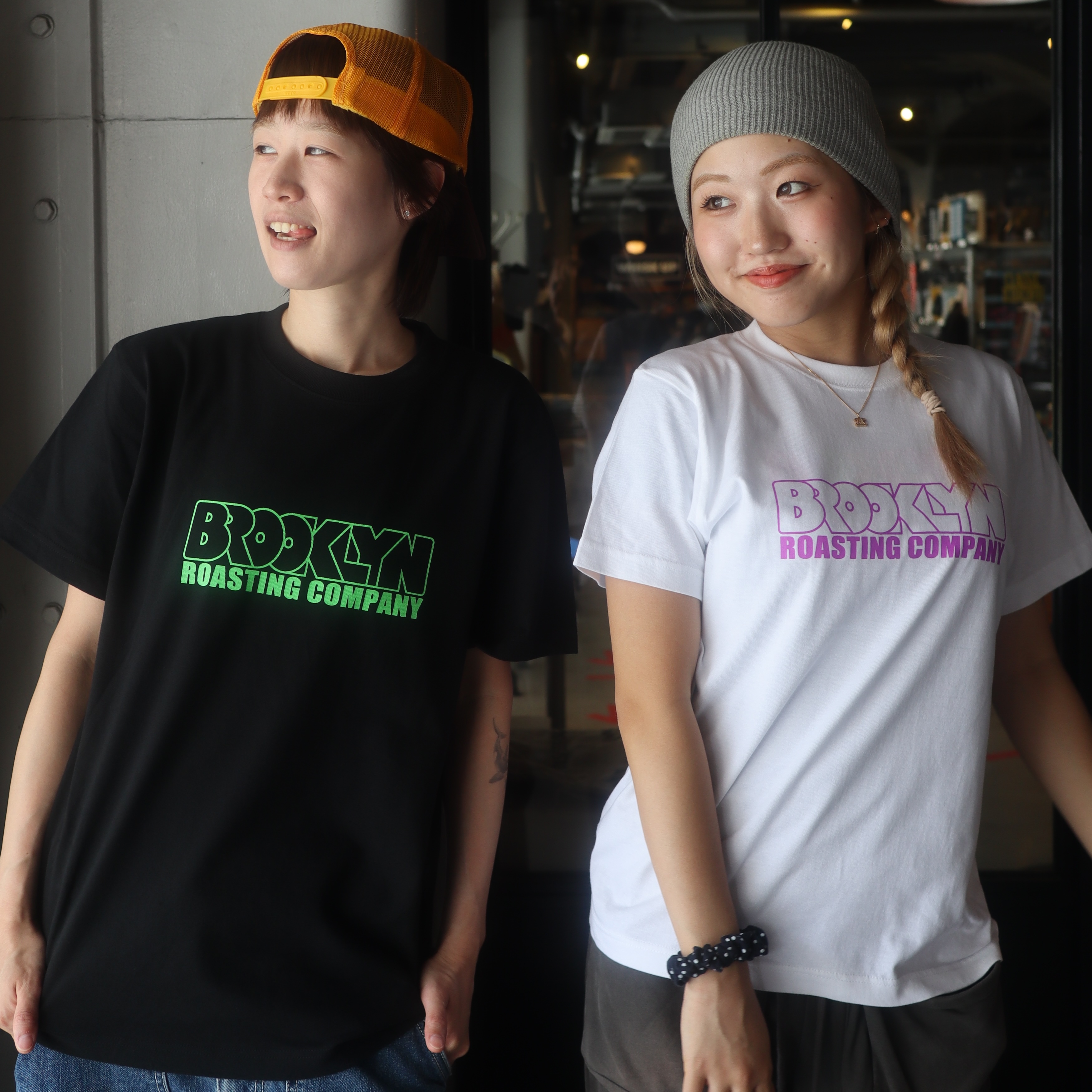 アパレル新商品のご紹介🆕🍇🍏✨