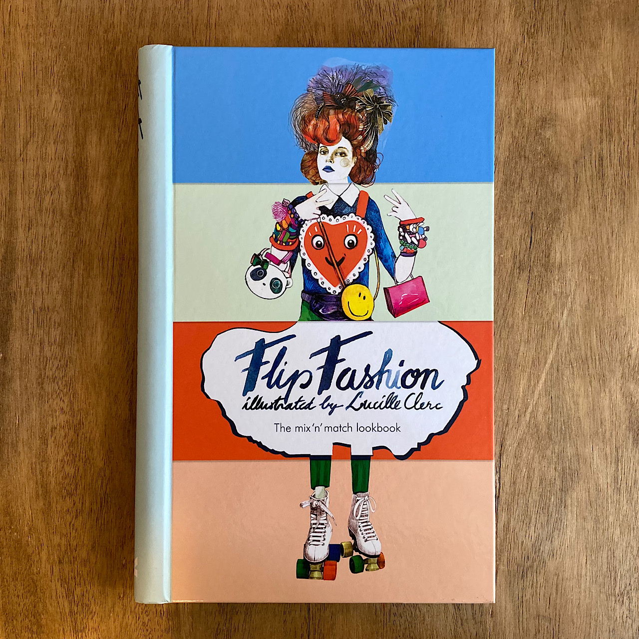 素敵な洋書絵本の書店　〜　おしゃれを楽しむ絵本　①