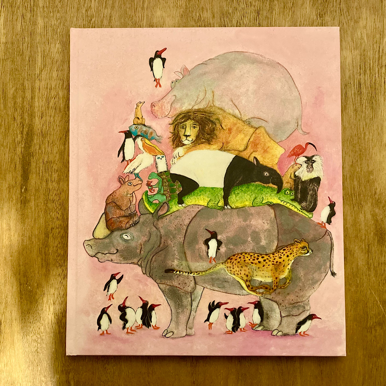 素敵な洋書絵本の紹介　〜　贈りたい絵本①