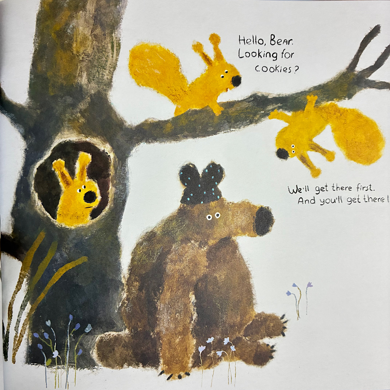 2026年3月20日 Natalia Shaloshviliの絵本