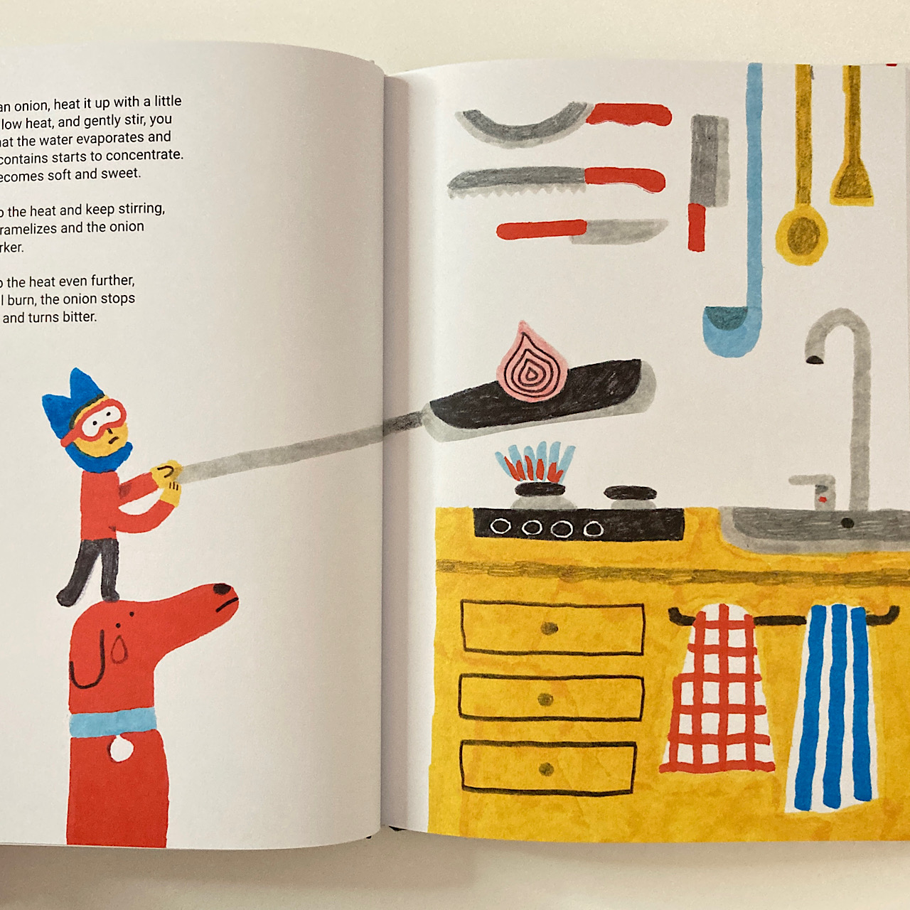 2025年9月22日 Andrea Antinoriの絵本