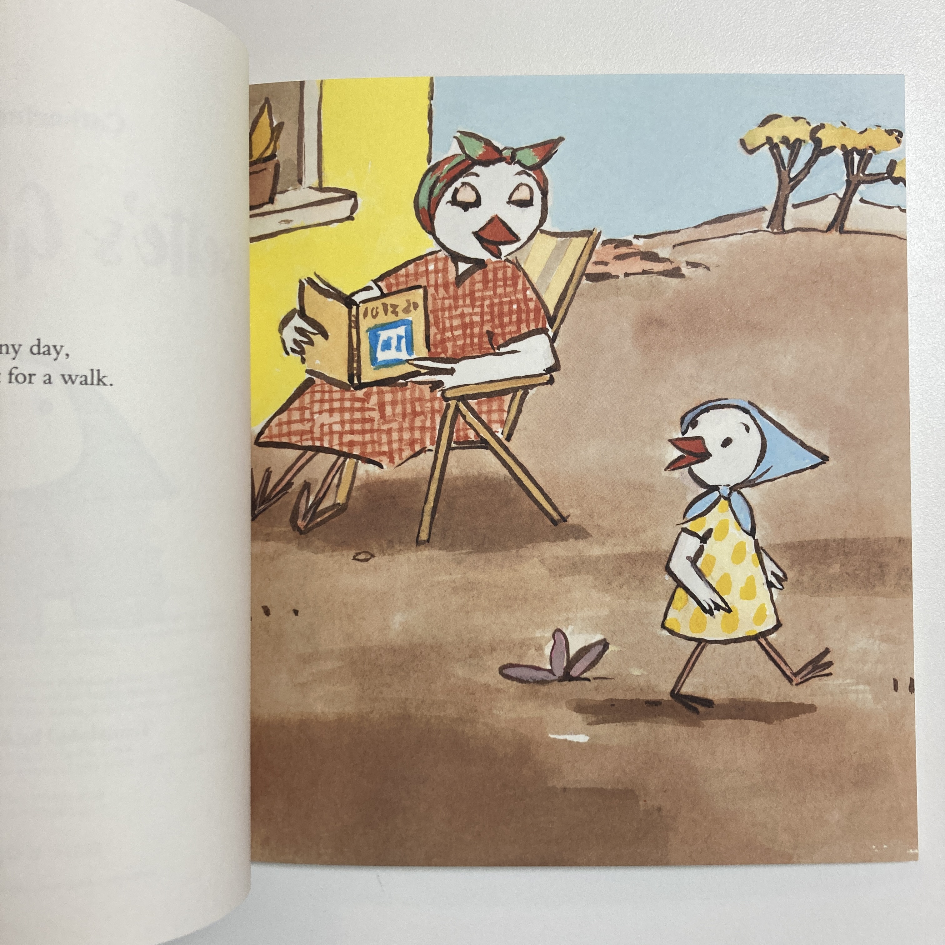 2024年4月28日　かわいらしいリゼッテちゃんの絵本が再入荷しました