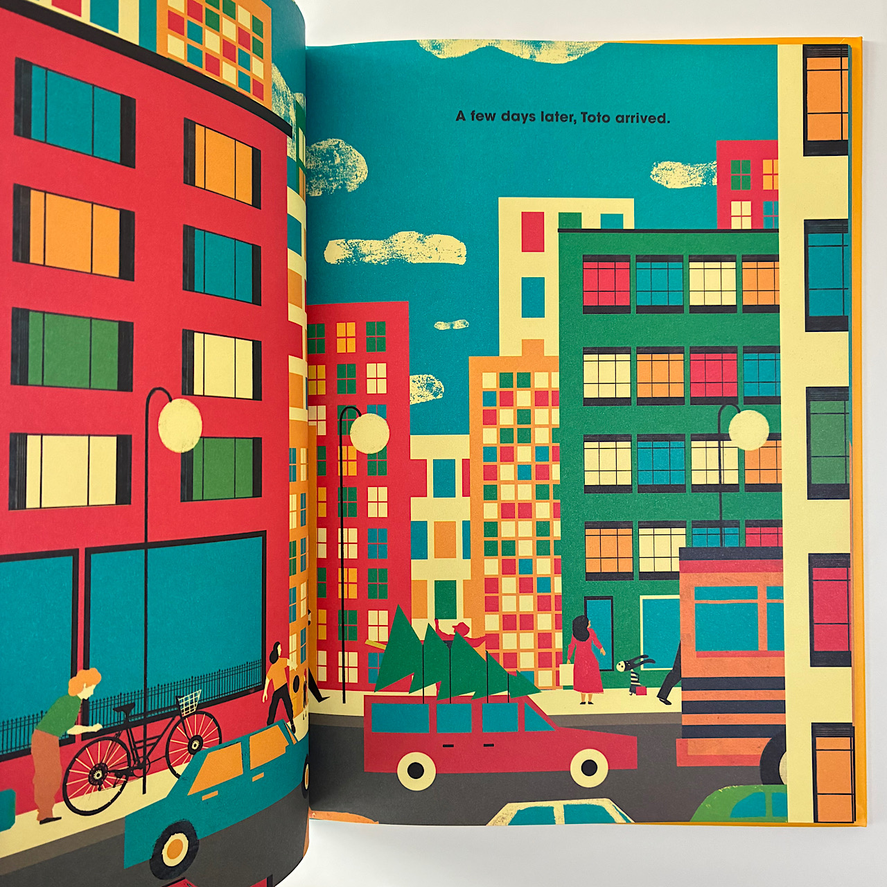 2026年3月4日 Ximo Abadiaの絵本