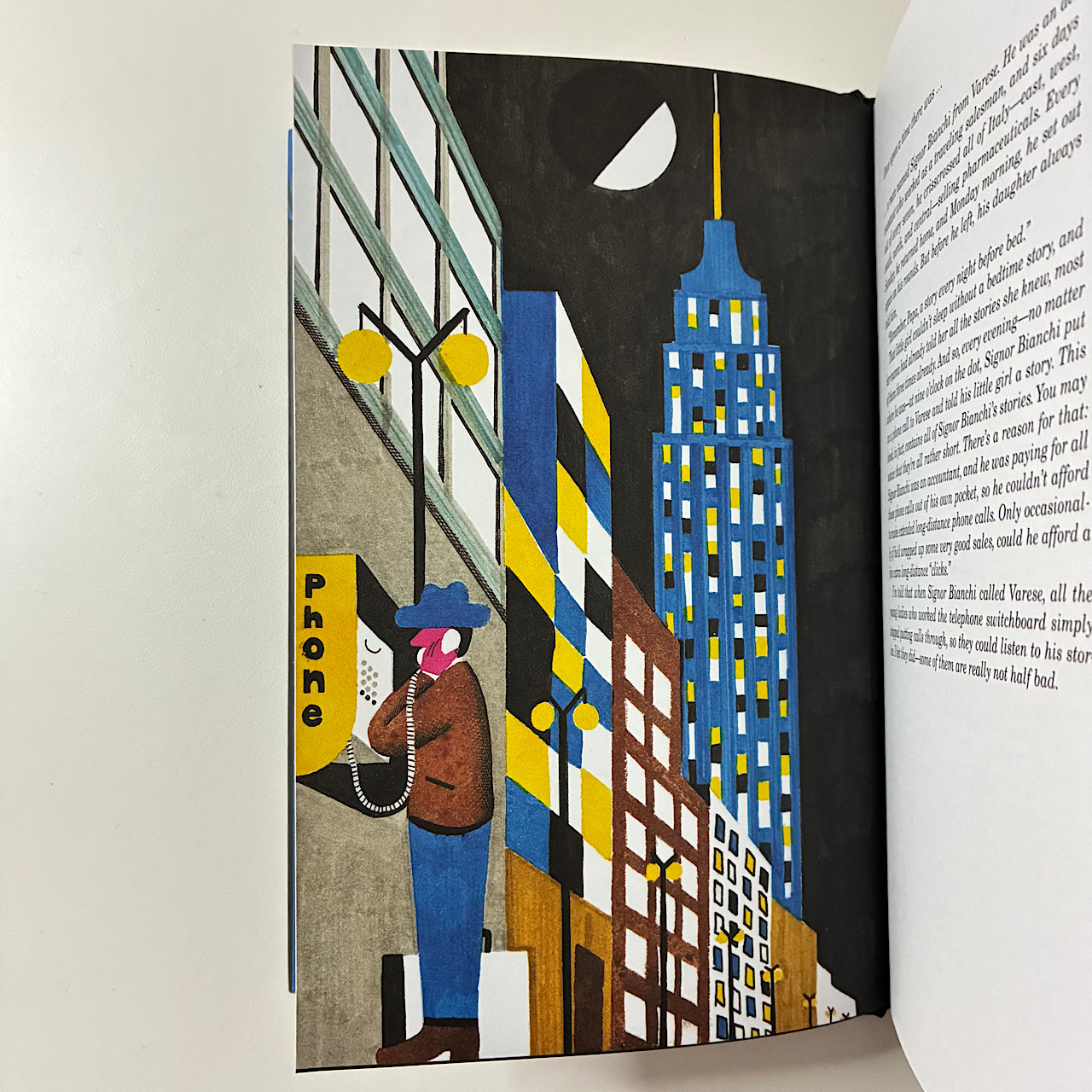 2026年2月11日 Valerio Vidaliの絵本