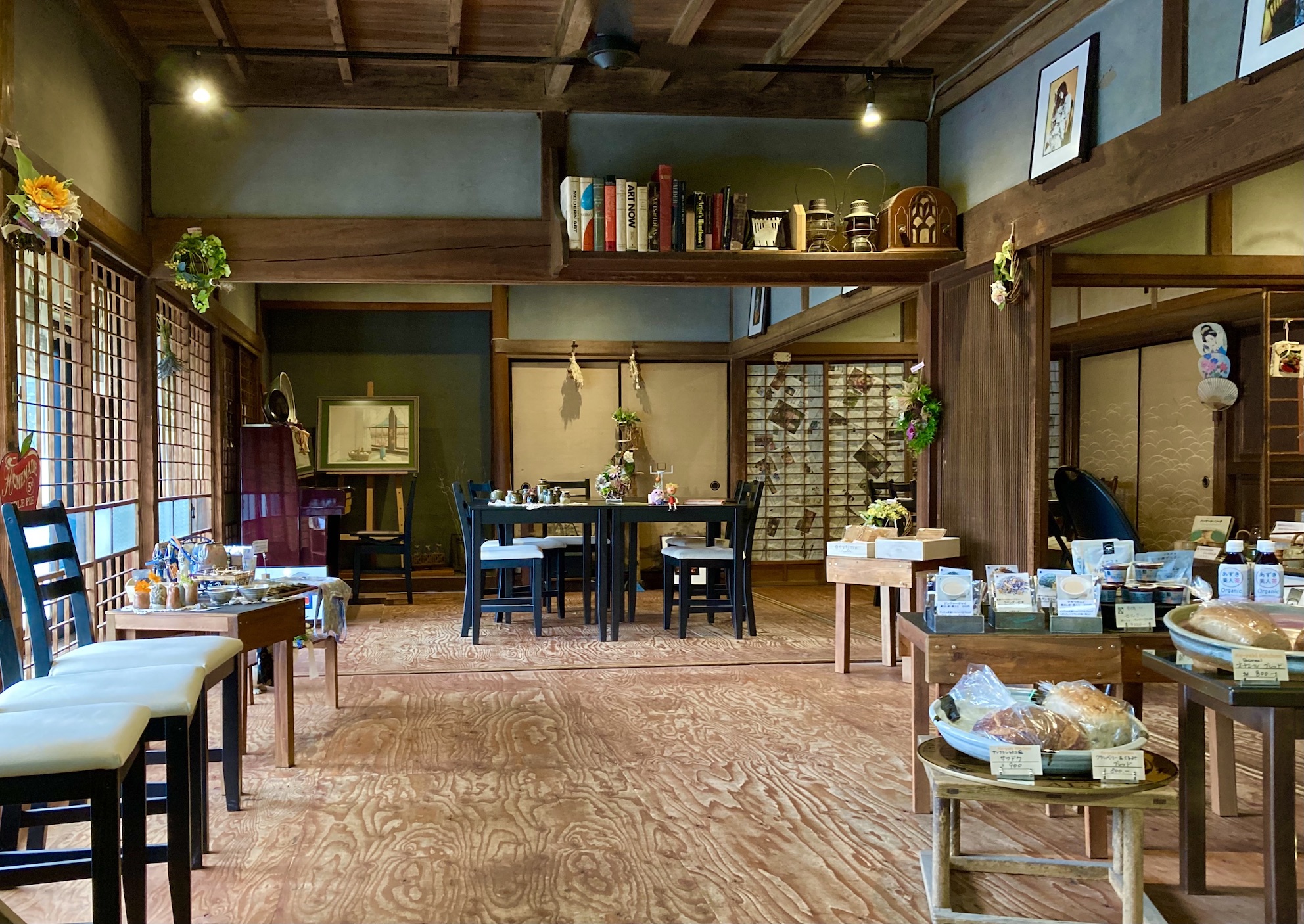 9/19（日）-9/20（祝）: Ke-yaki Kitchen で出張販売をいたします。