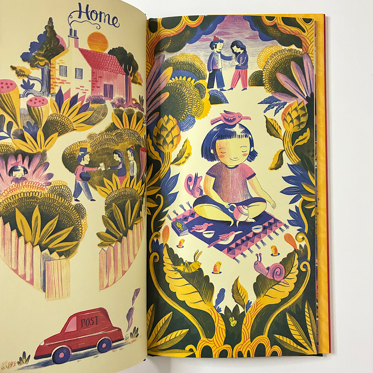 2026年2月14日 Melissa Castrillonの絵本