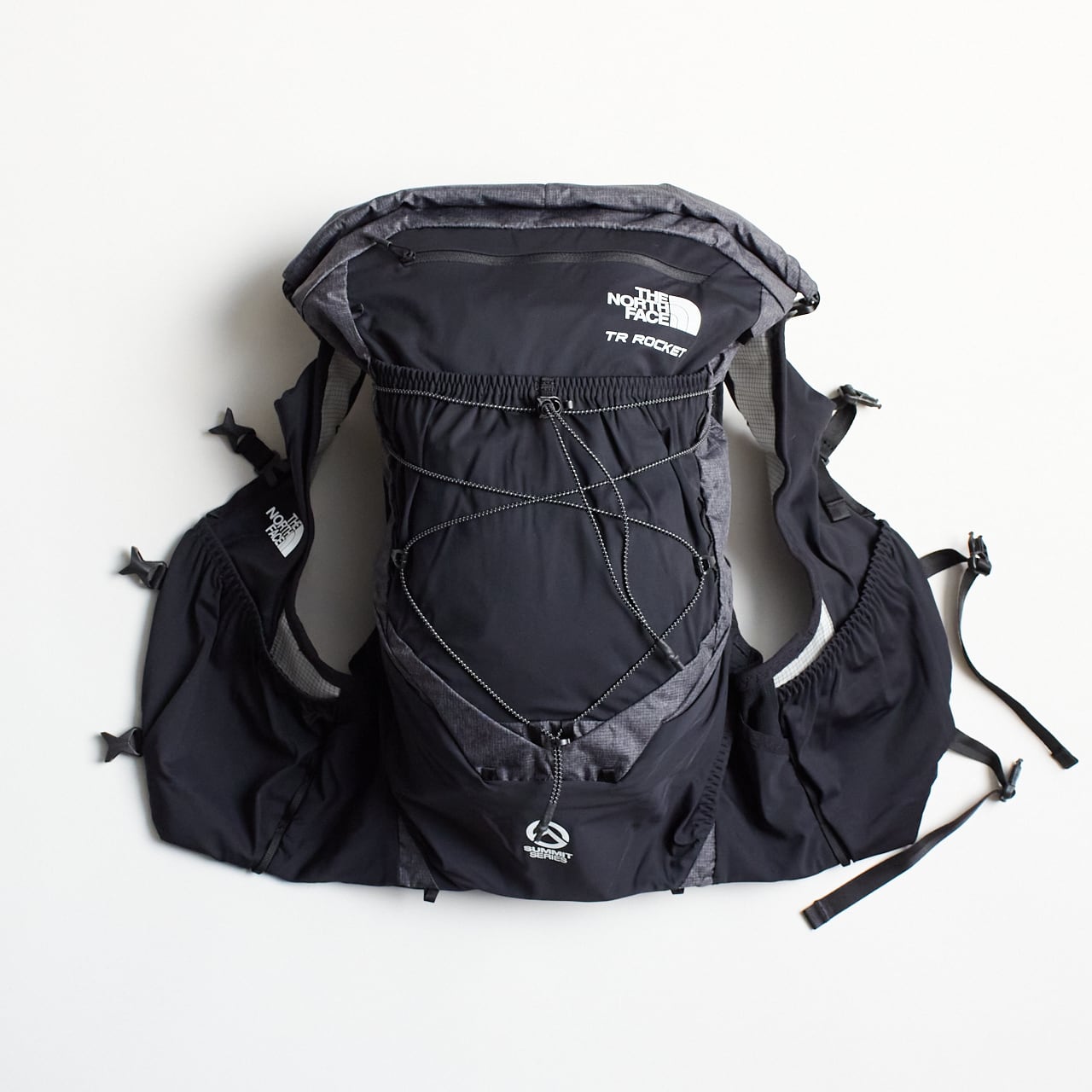トレランザック の選び方 THE NORTH FACE 編