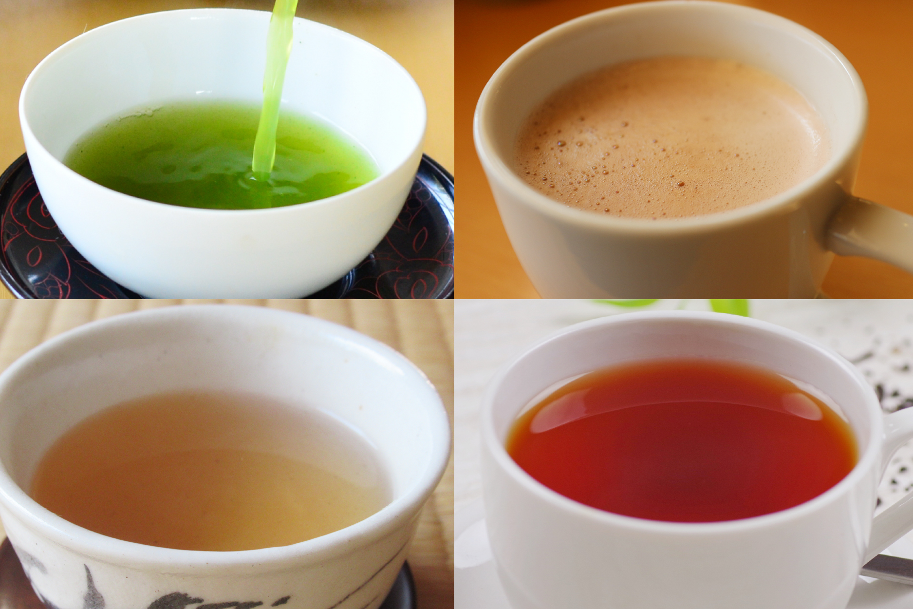 歯周病にはお茶が効くのはホント！？どのお茶が効果的か・飲み方も必見！
