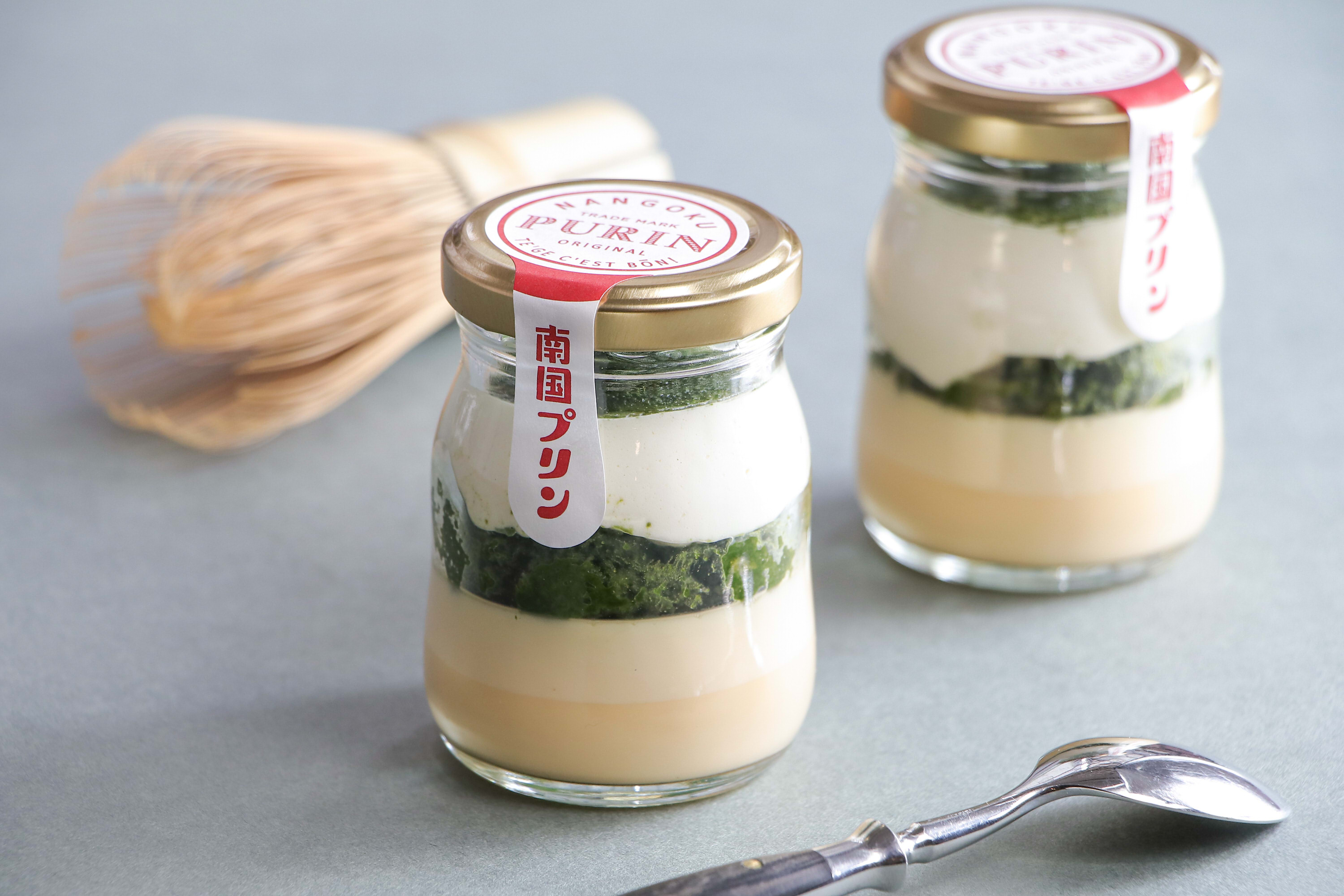 【限定商品】抹茶ティラミスプリン販売開始です！