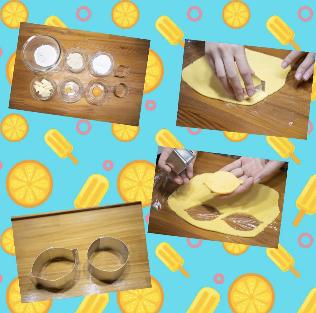 🍪クッキーの型🍪