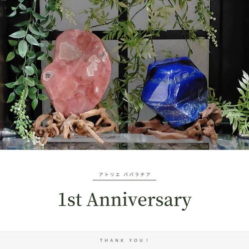 1st Anniversary !!