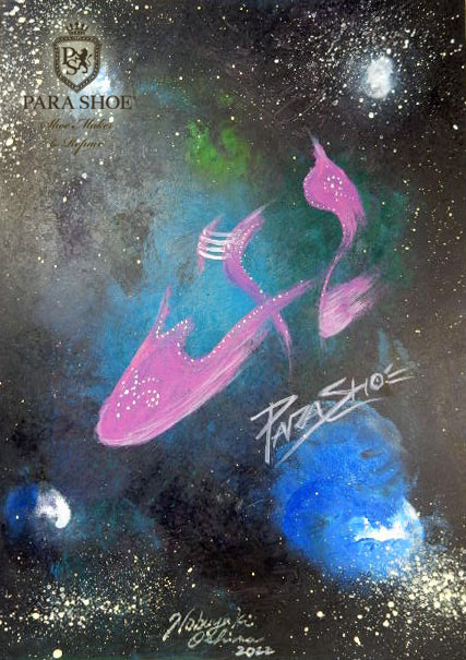 『SHOES of Universe for”PARASHOE”』（May 18, 2022）