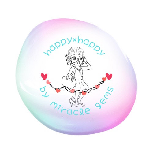 こどもアクセサリーブランド『happy×happy』誕生！