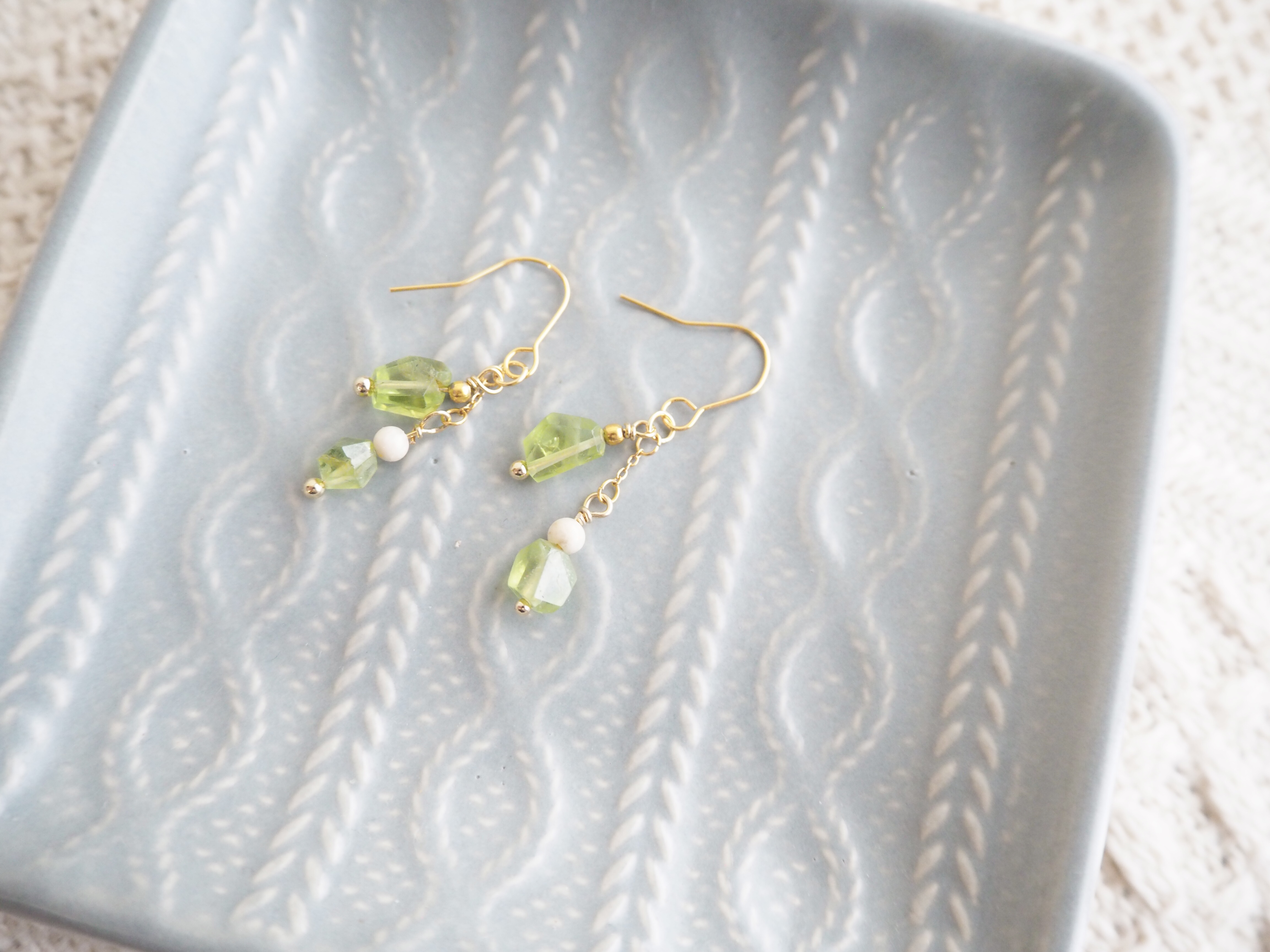 【Newアクセサリー紹介】｢shine｣〜大丈夫!!ワラワラ〜😆の魔法〜