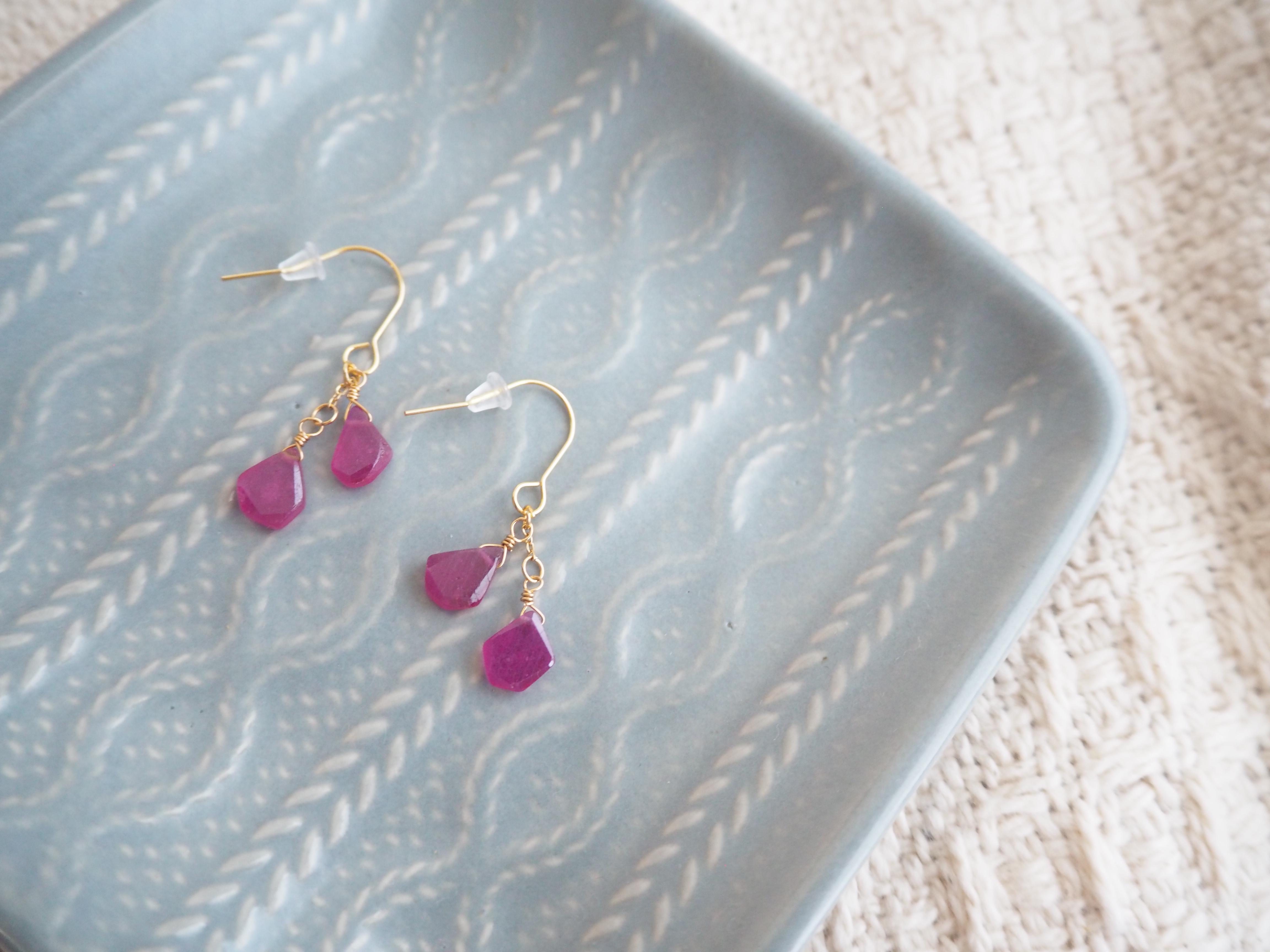 【Newアクセサリー紹介】｢trust｣〜チョー明るい姉貴〜