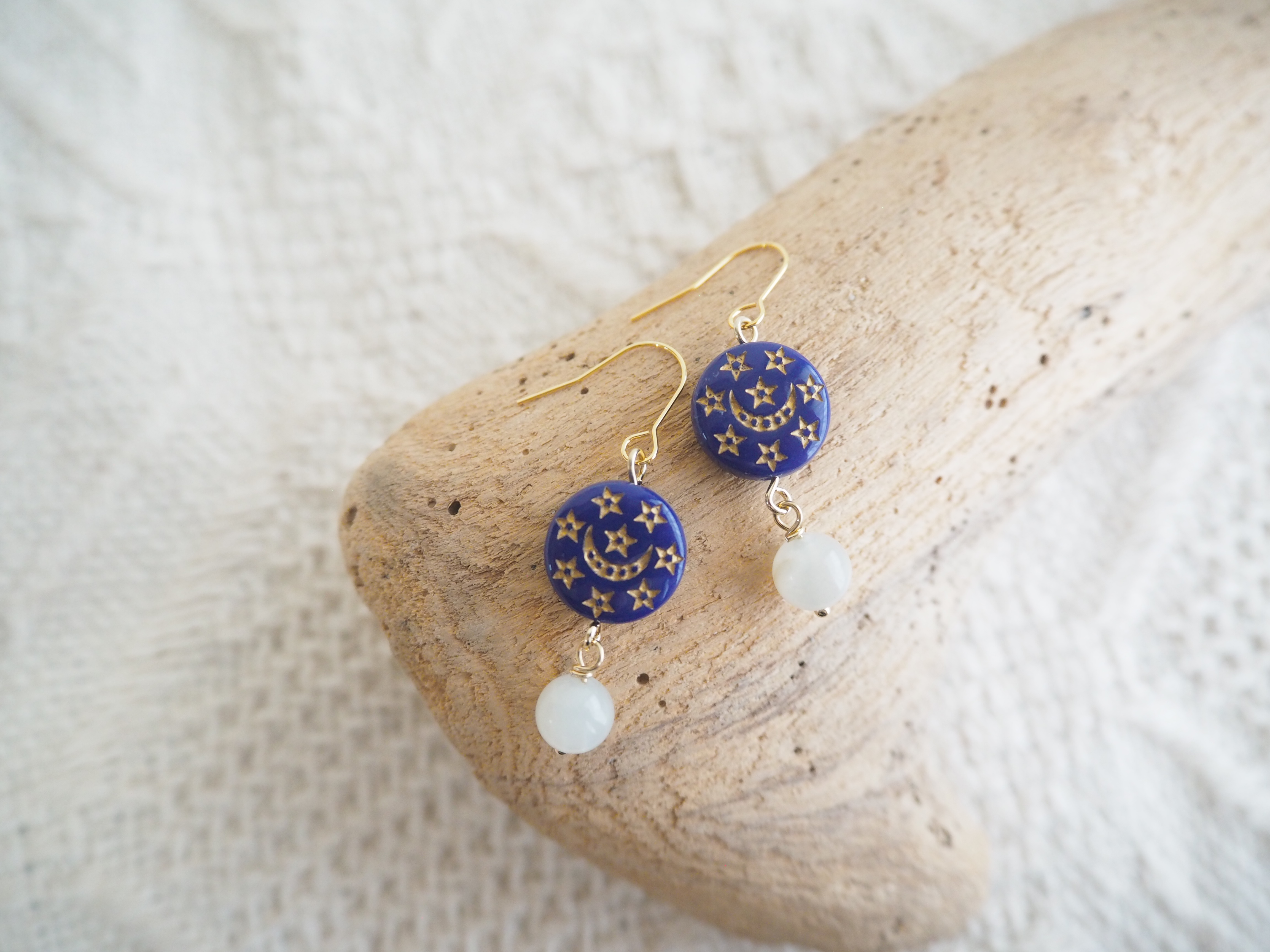 【Newアクセサリー紹介】｢MOON｣〜ワガママは我のまま〜