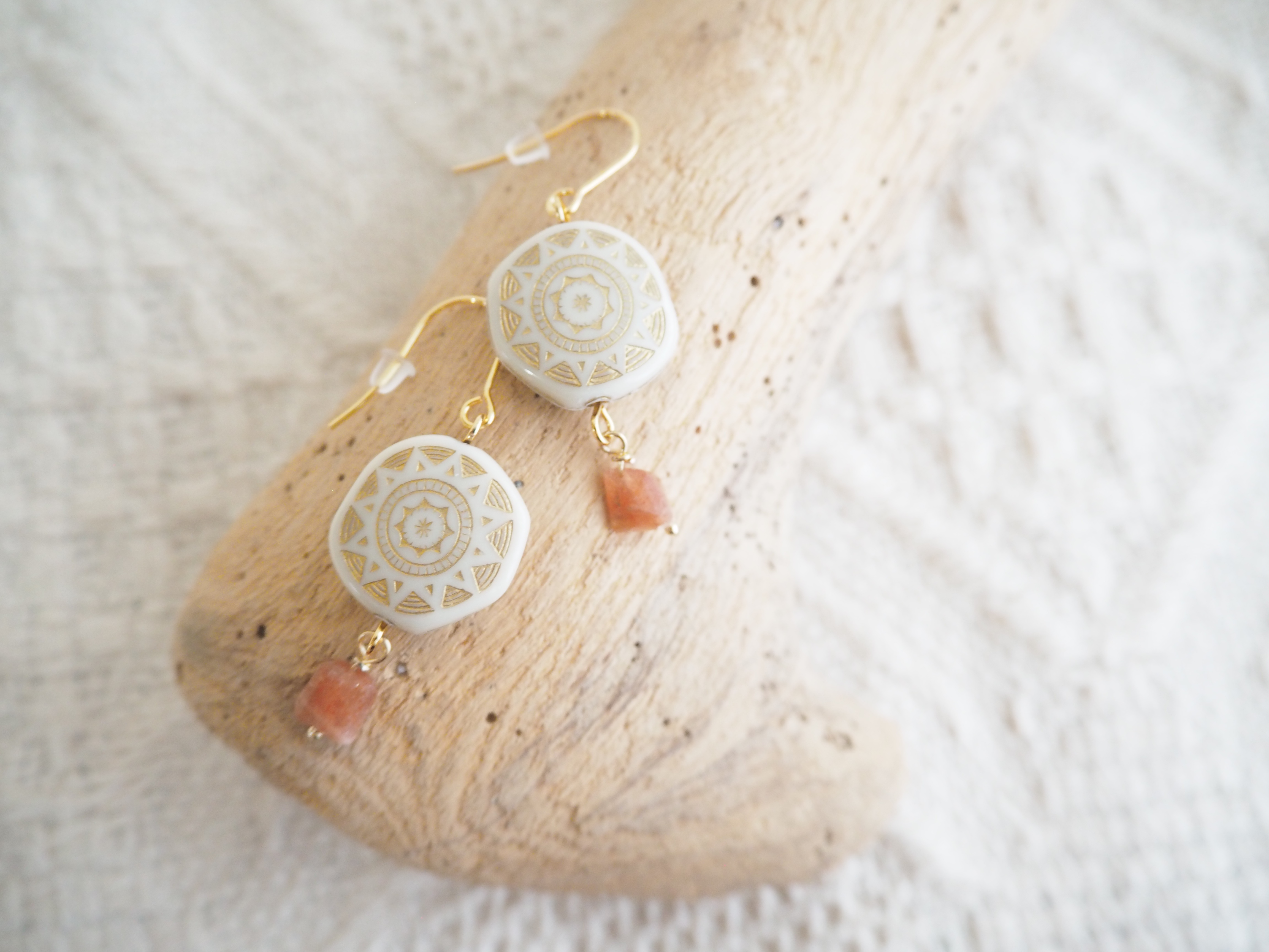 【Newアクセサリー紹介】｢Sun｣〜歩みはとめない〜