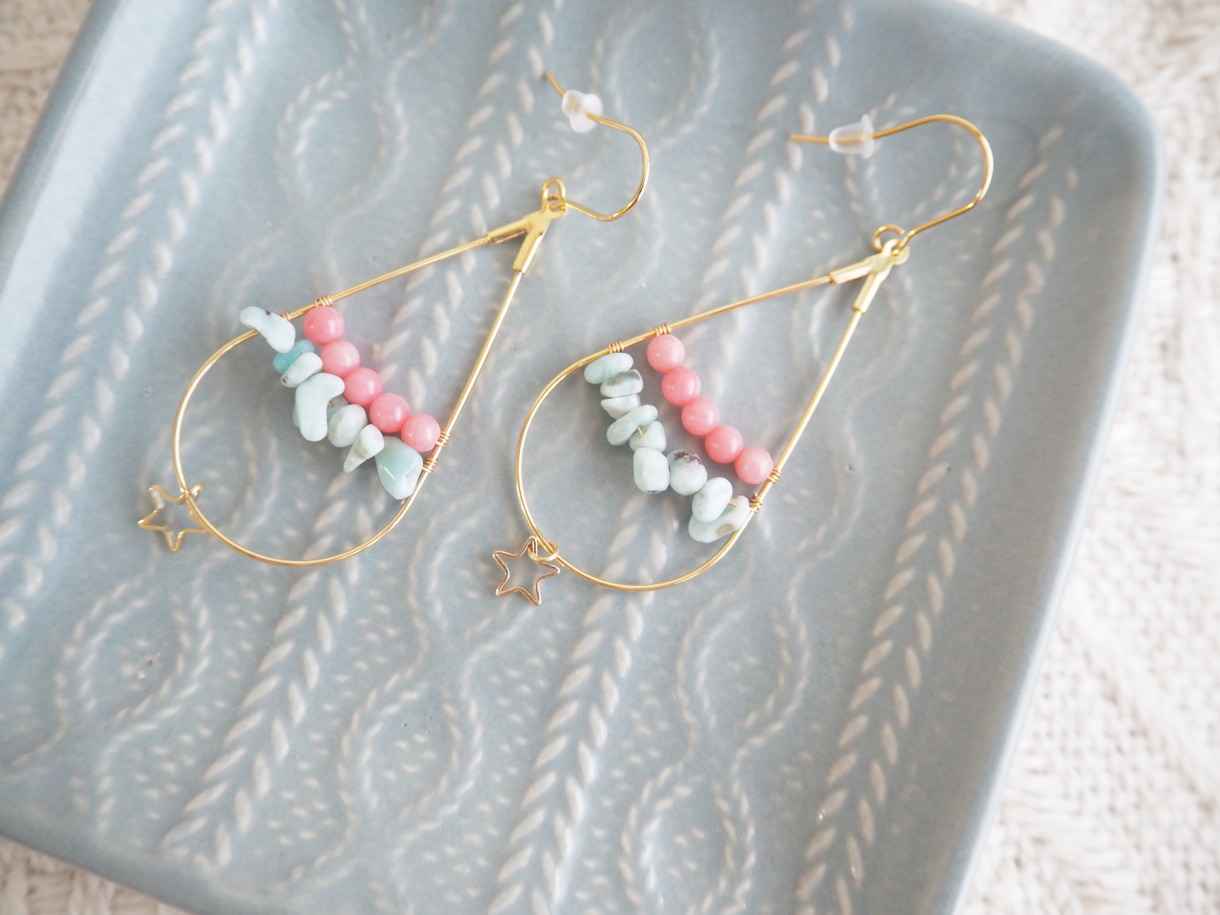 【Newアクセサリー紹介】｢joy｣〜楽しむ為に産まれてきた〜