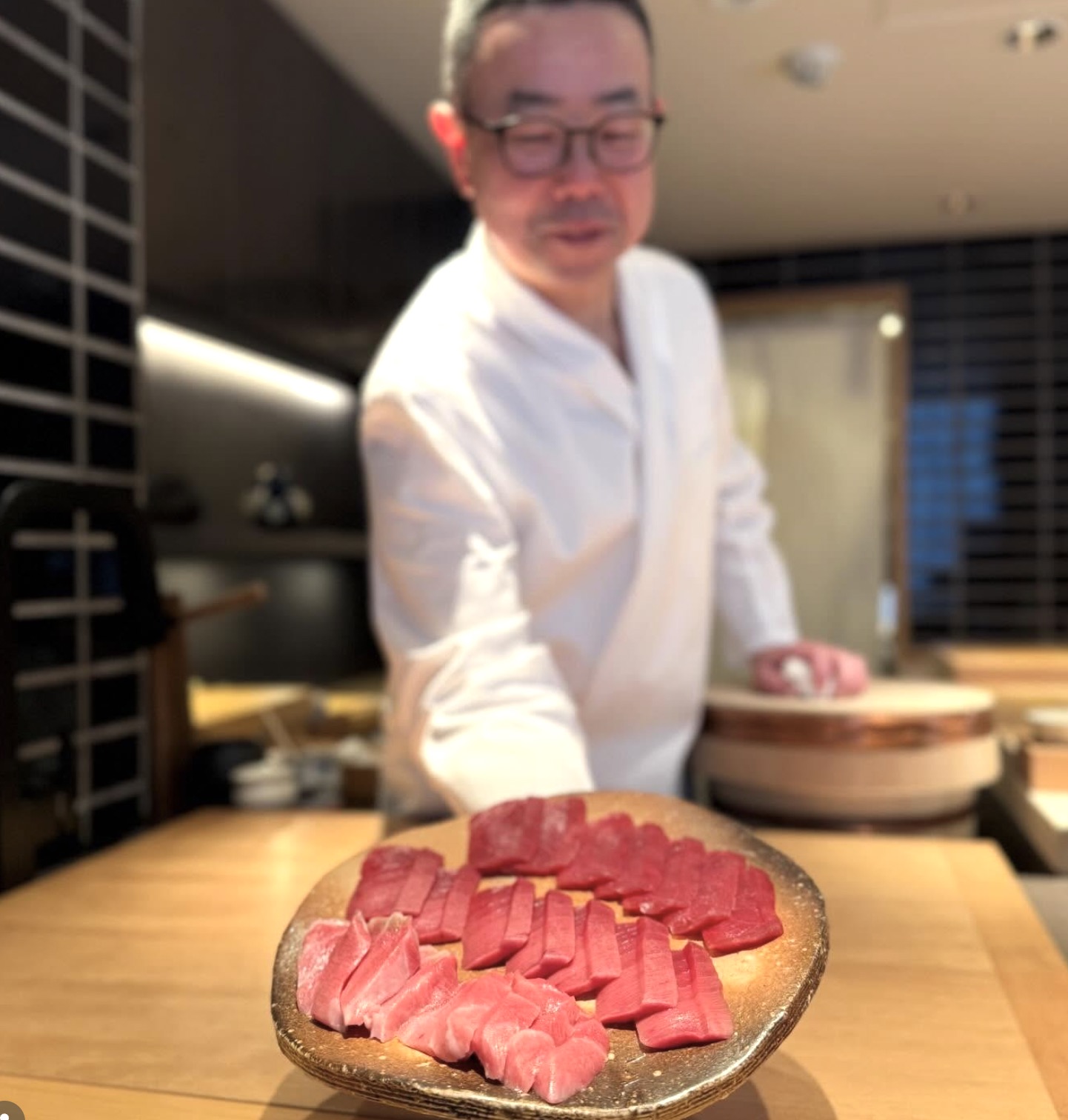 日本橋　鮨むとう