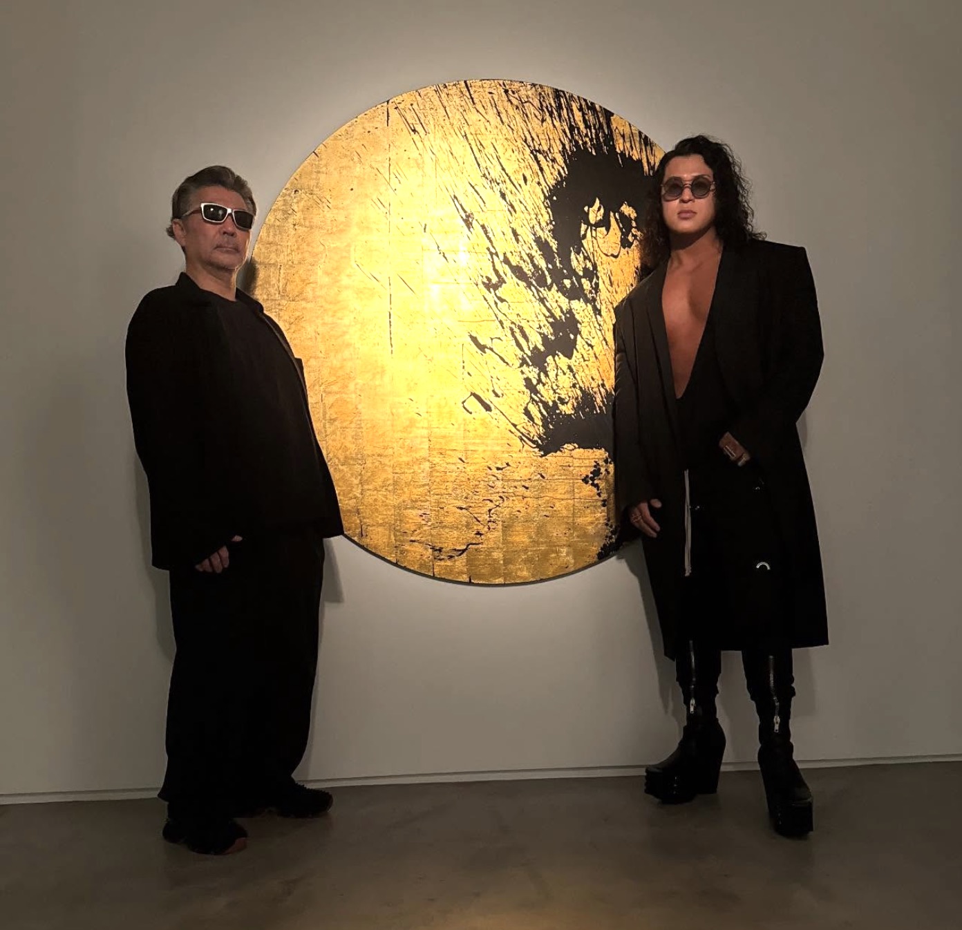 トシキの個展