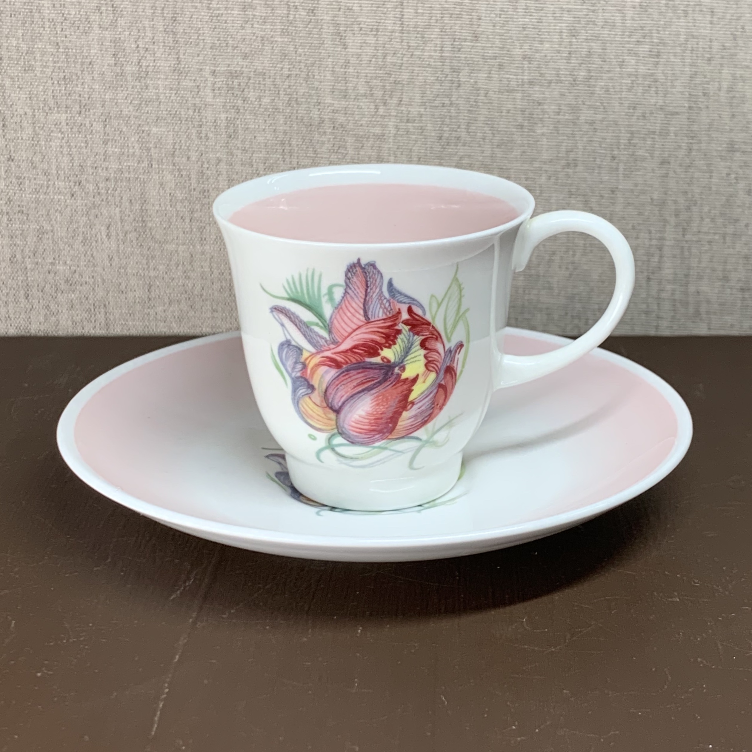 パロットチューリップをショップに載せました。
