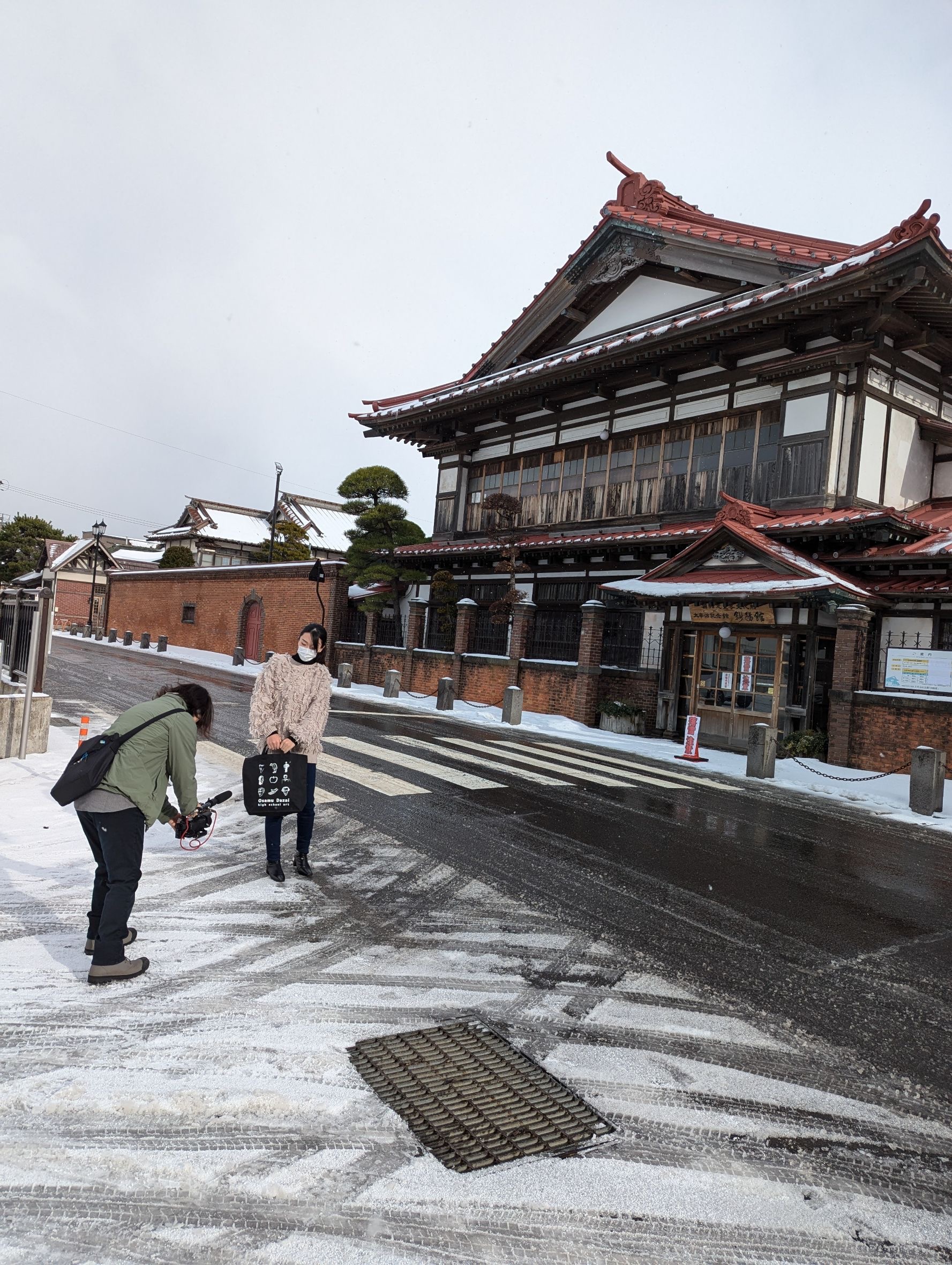 東北6県ニュースで青森トップで放送して頂きました