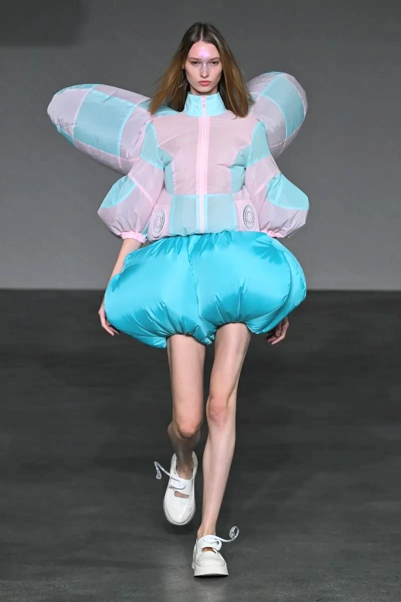 空調服が着てみたい