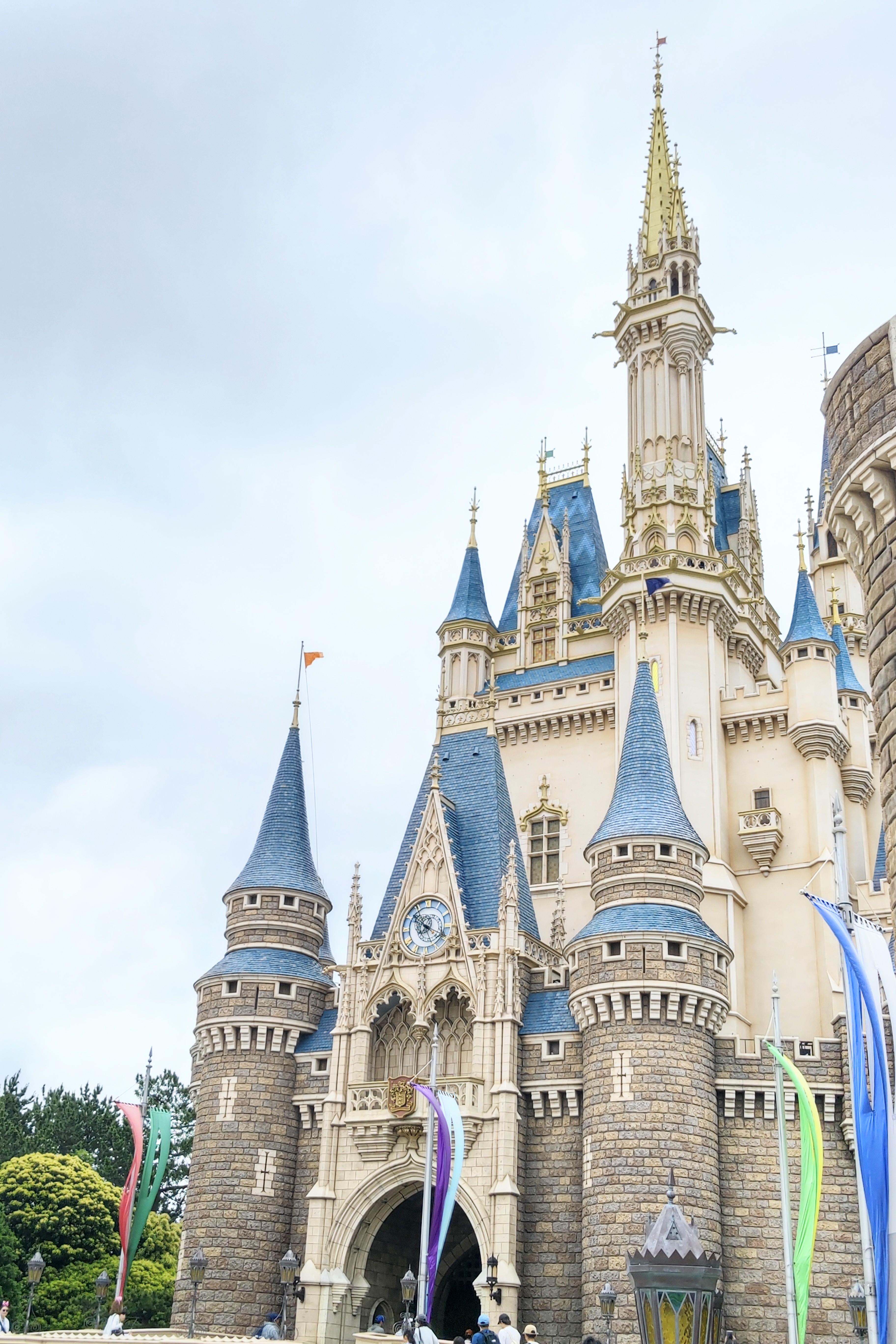 つかの間のdisney