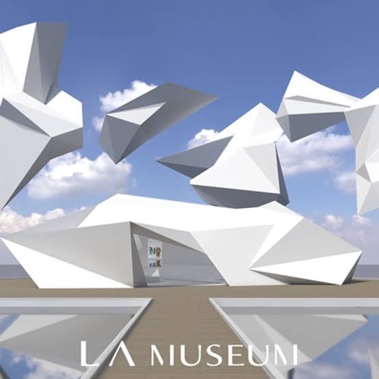 LA MUSEUM、展示