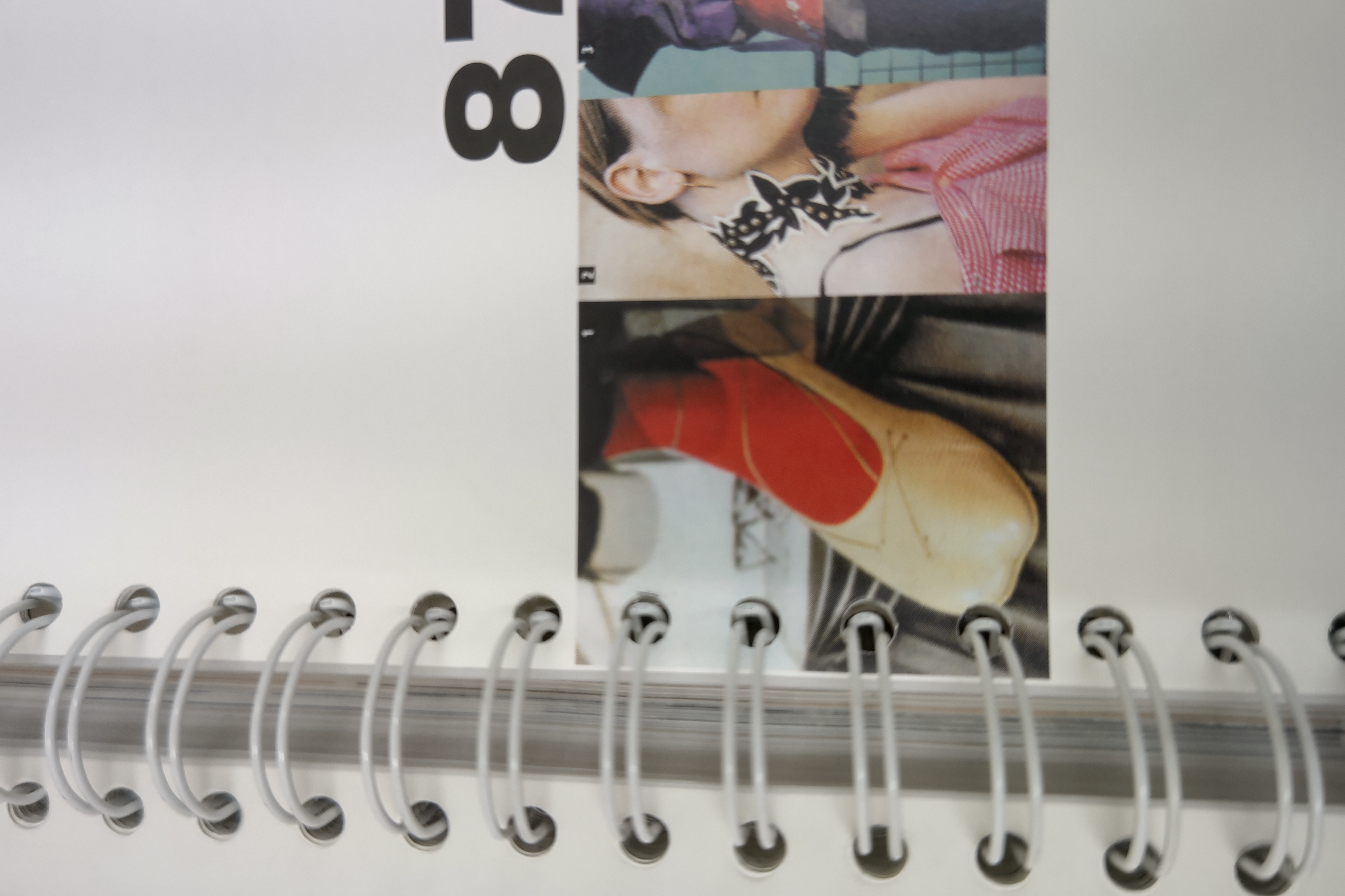 金木犀の香りとフットウェア