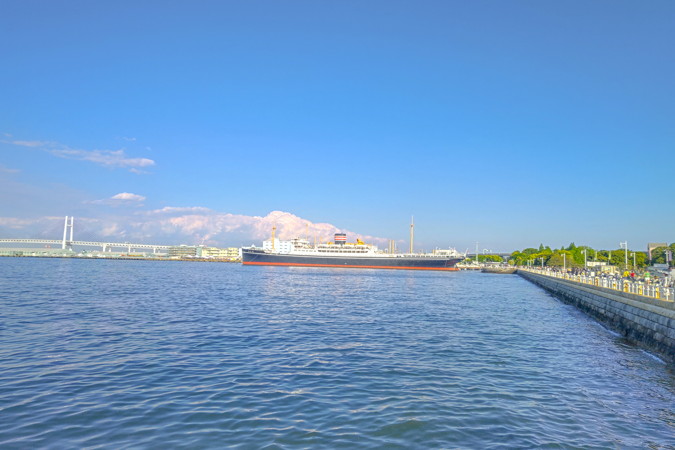 横浜🚢
