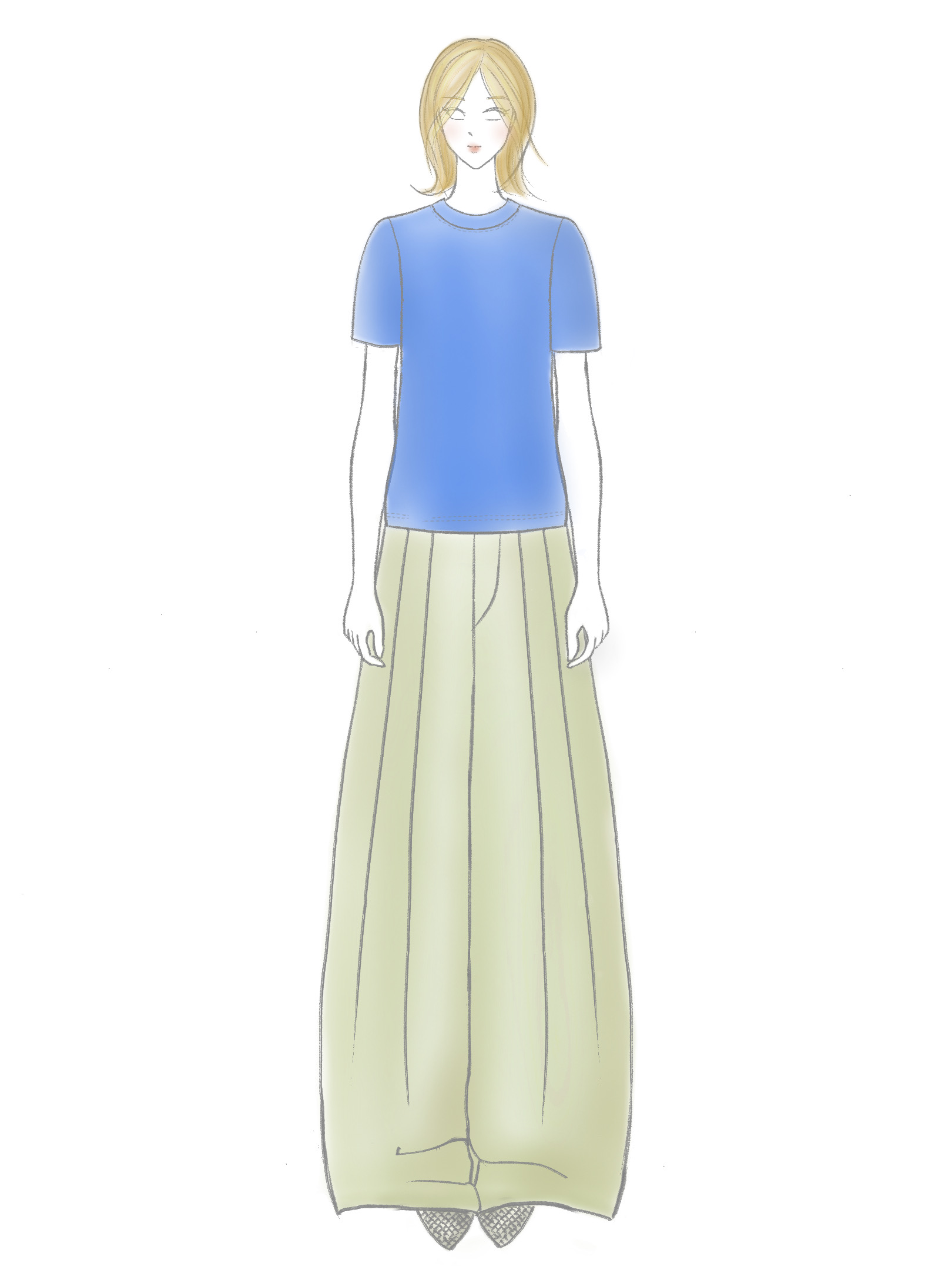 6月のWORKS WORKSHOPは「Tシャツを作る」