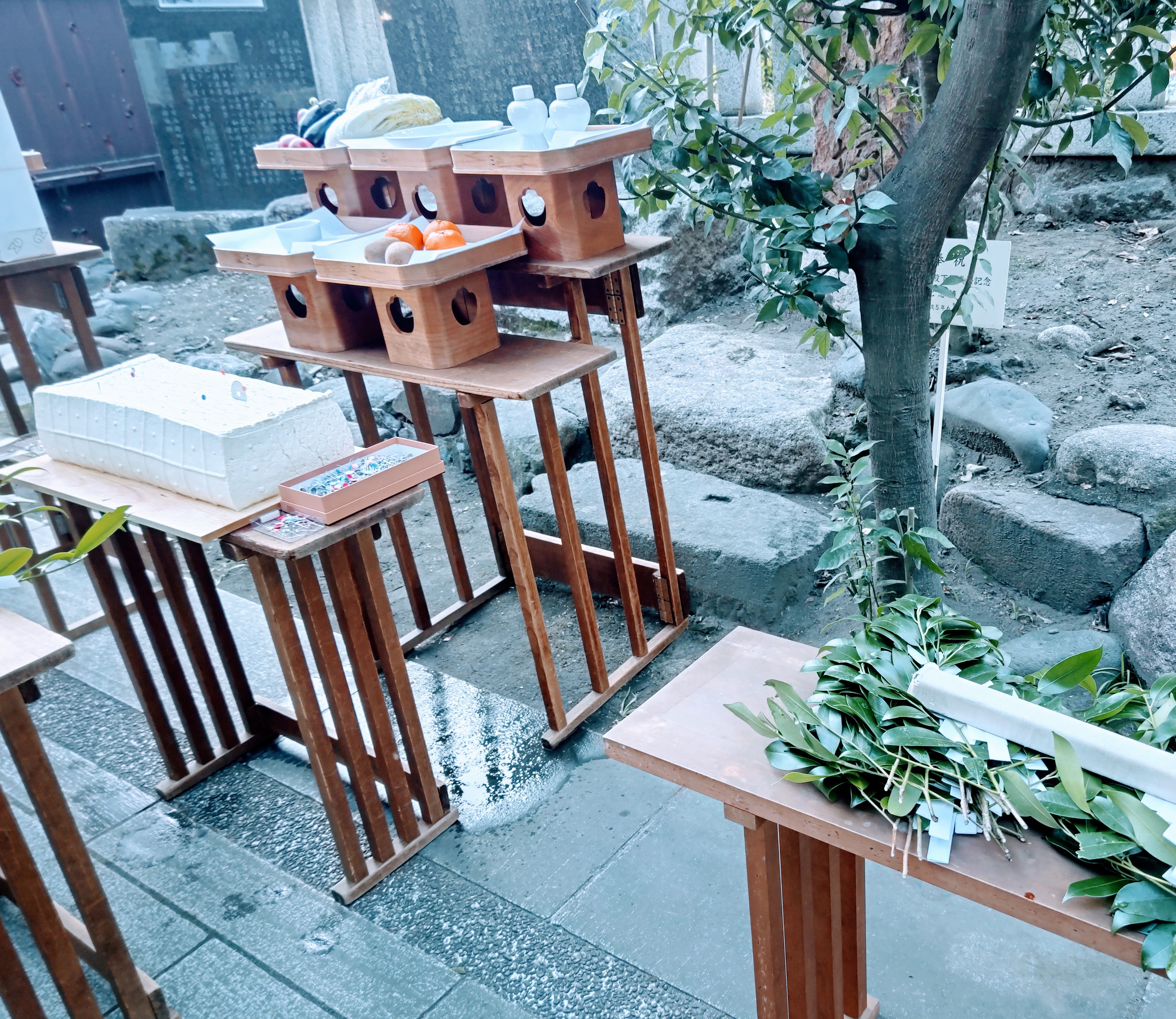 針供養祭