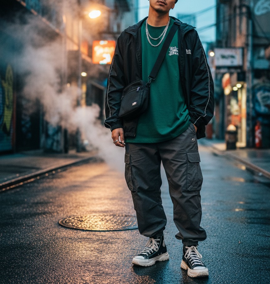 かっこいいコーディネイトいろいろシリーズ