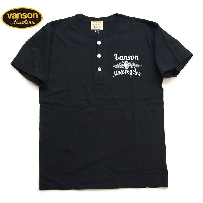 VANSONの人気モチーフ・ホイルウイング入荷