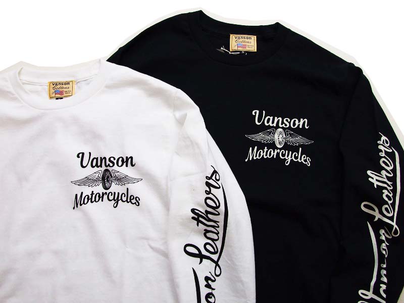 ★秋冬コレクションのご案内★VANSON