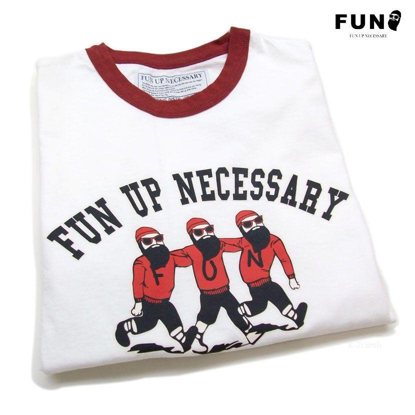 新取り扱いブランド販売開始◆FUN UP NECESSARY　