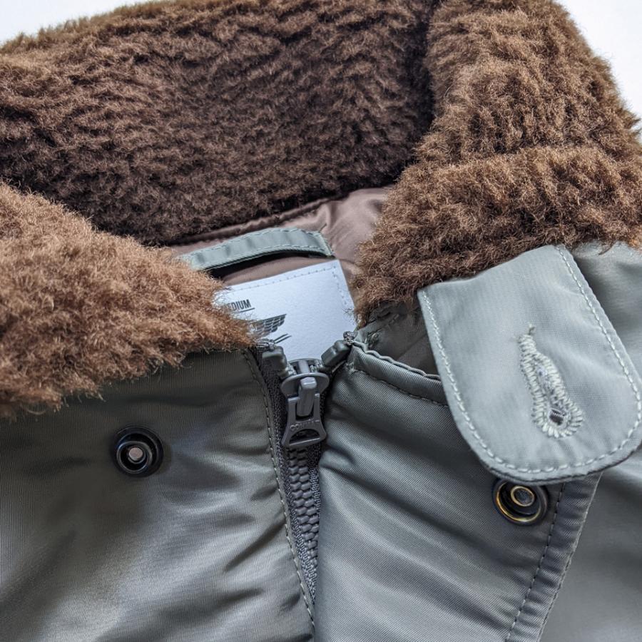 新着アイテム情報★人気のミリタリーアウター入荷