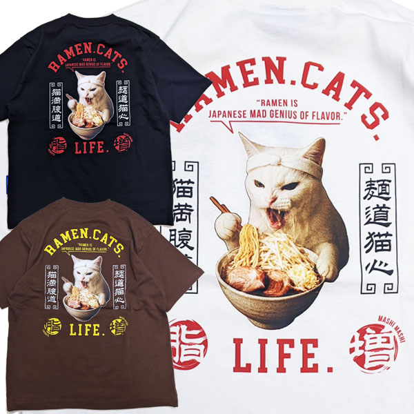 いきなり今季最強の猫Tee入荷!!