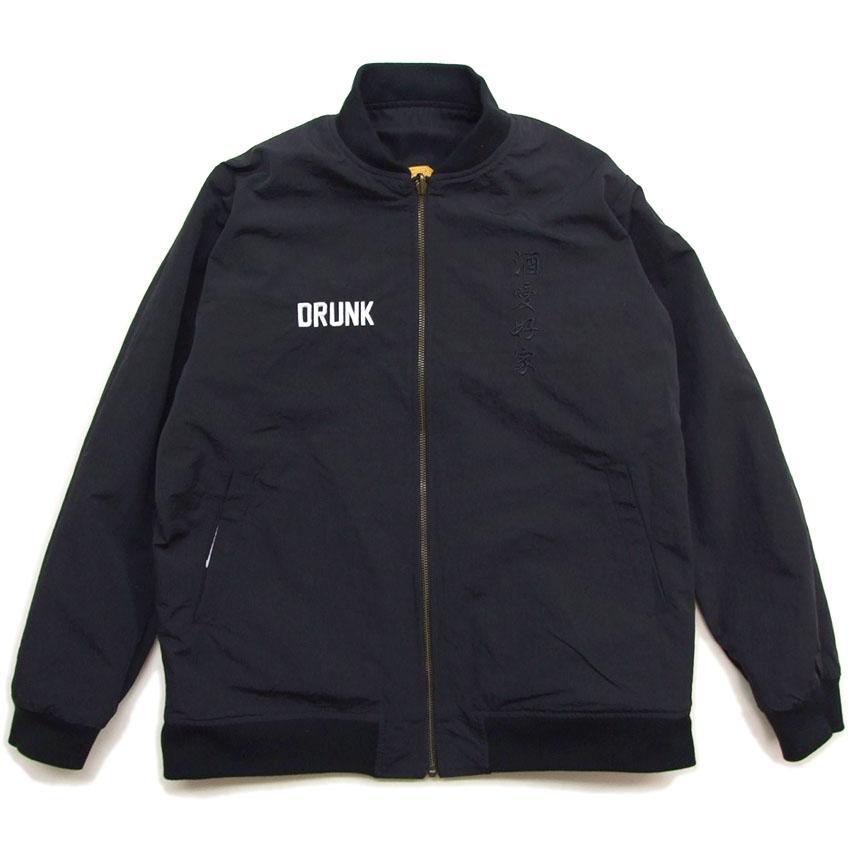 冬のオシャレなアウター リバーシブルJK