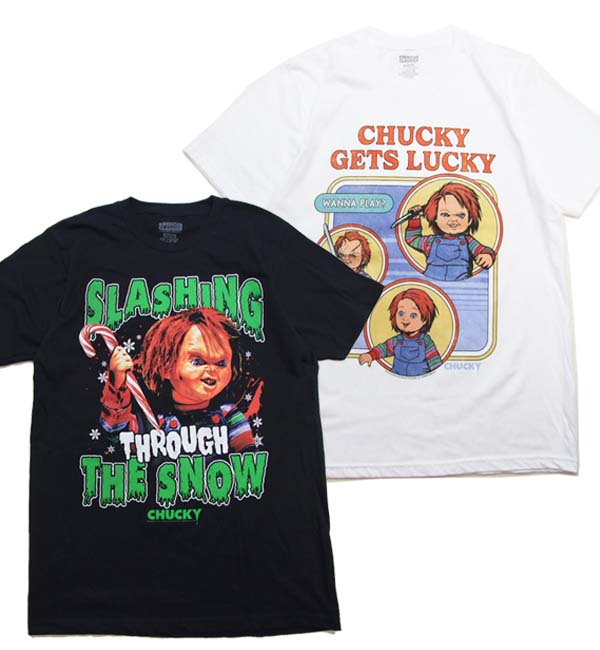 インポート★Tシャツ　チャッキー