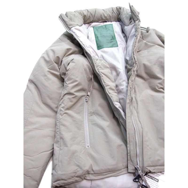 レベル7ジャケット HOUSTON ものすごく暖かい中綿パーカー メンズ ヒューストン 50323-