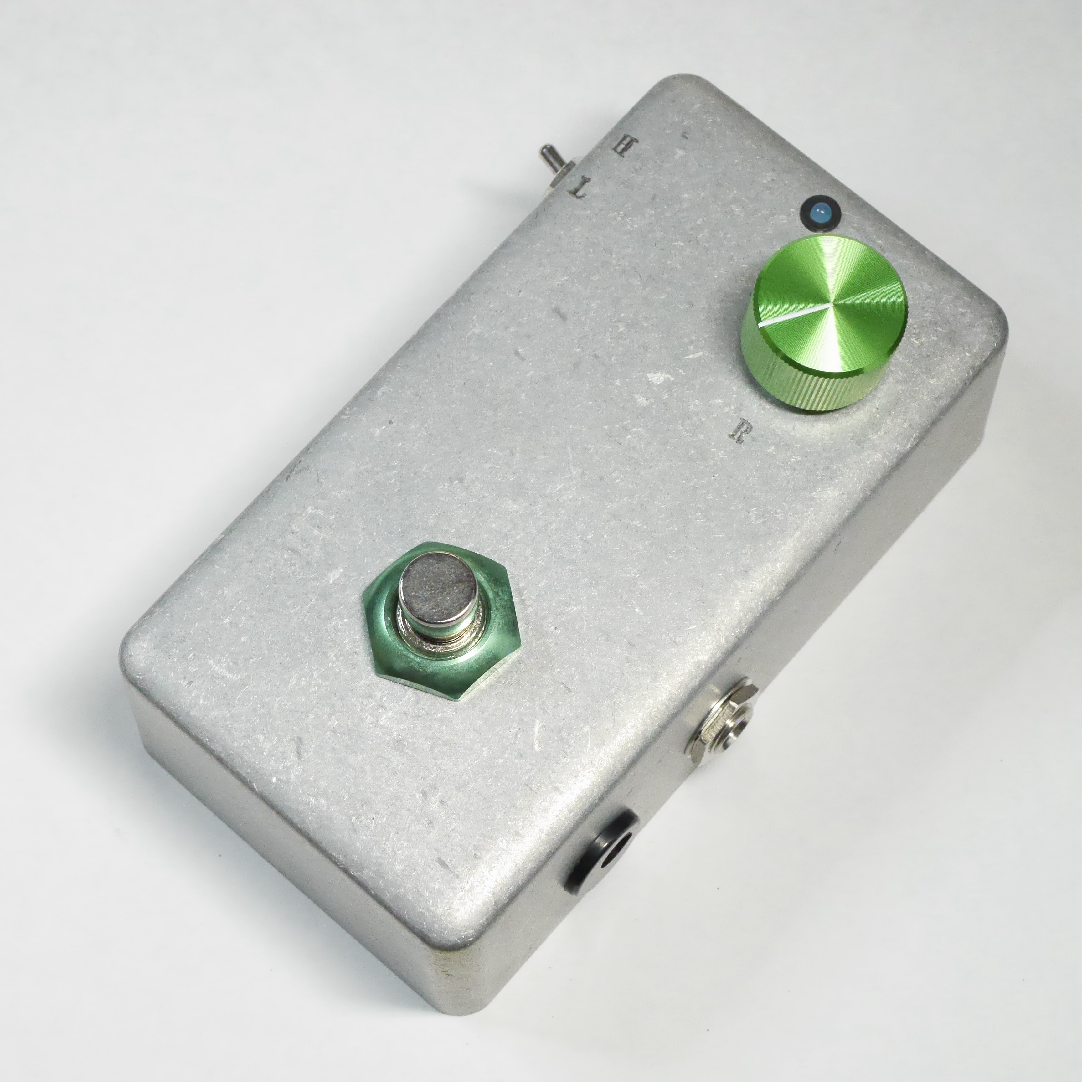KGR Harmony エフェクター紹介！(AL STANDARD、"Bullfrog Wah")