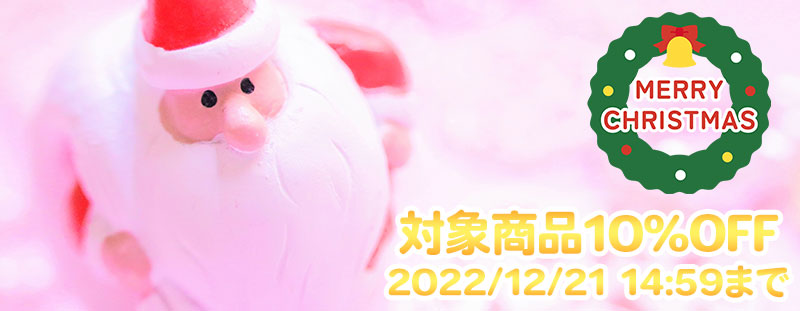 🎄クリスマスキャンペーン2022開催🎄