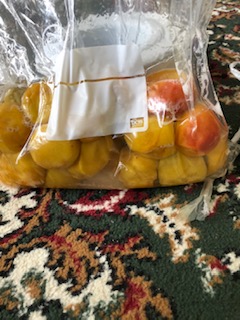 梅酒作り　パート③　＊梅酒はあまり変りありません。