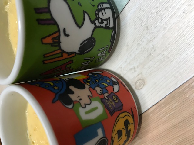 牛乳チャレンジ　実施中！　＊またまたアホな文章です。