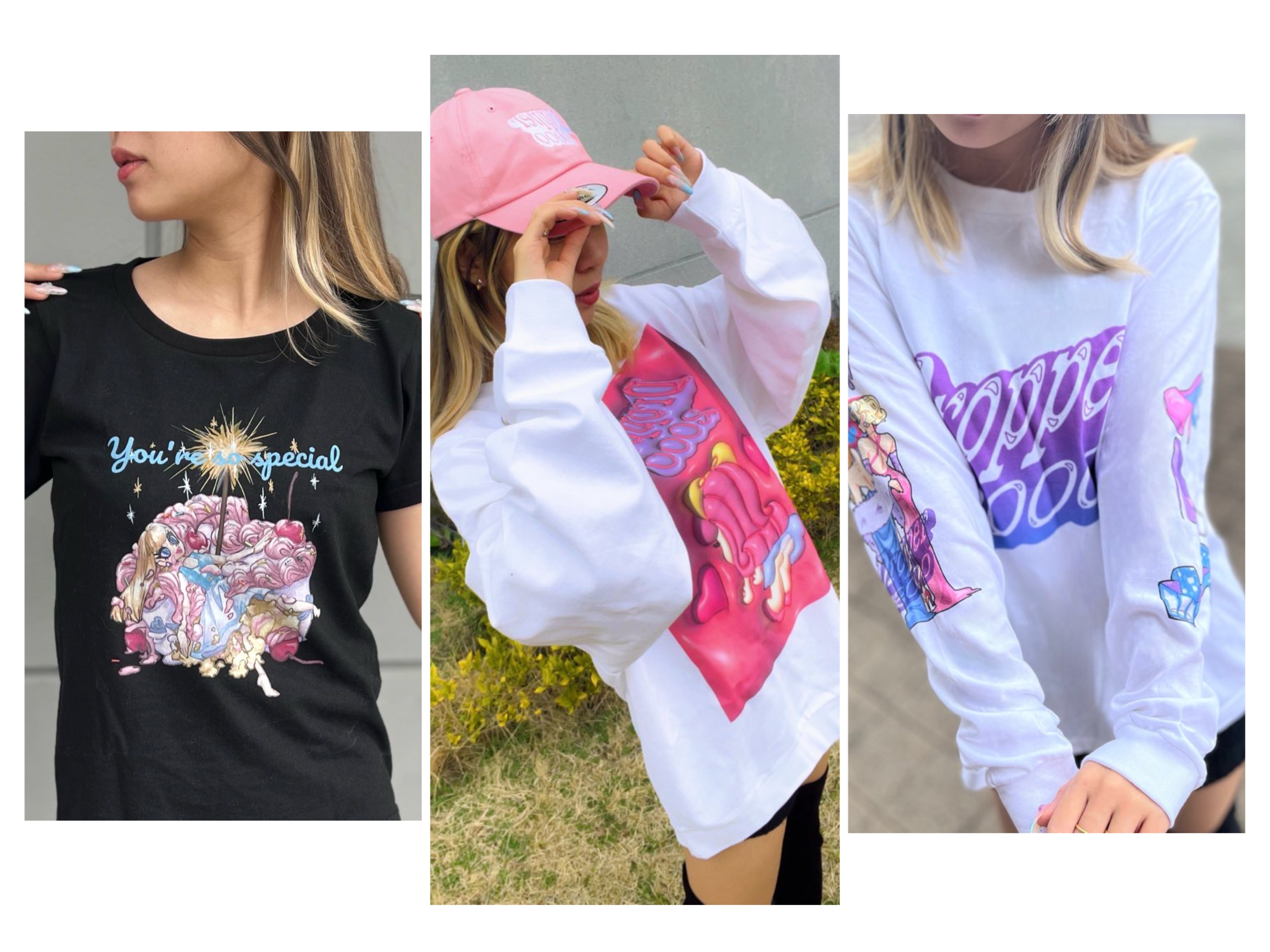 🌸続々新作🌸